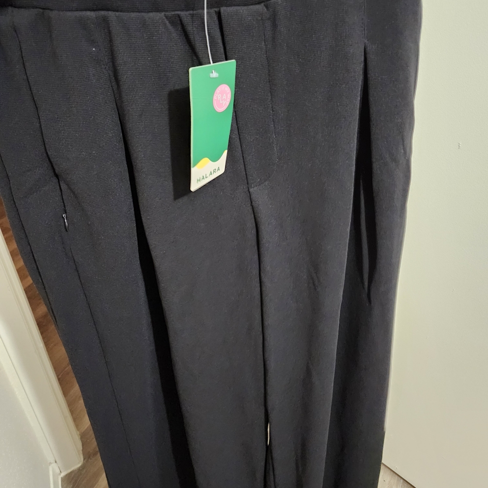 HALARA Women's Black Trousers